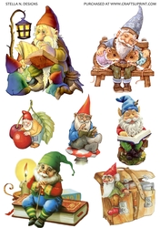 BOOK GNOMES