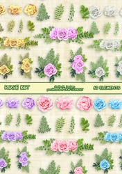 ROSE KIT DESIGNER RESOURCE