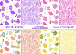 EASTEREGG MIX BACKGROUND KIT