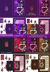 LOVE IS A ROSE KIT WITH BONUS