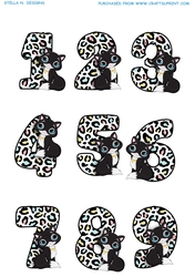 KITTY NUMBERS