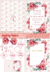 INSPIRING ROSES 3 MINI KIT
