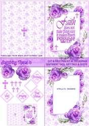 INSPIRING ROSES 4 MINI KIT