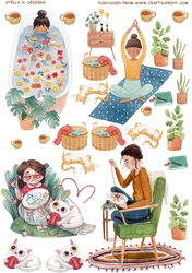 STAYING AT HOME 2