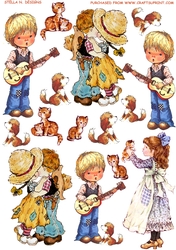 COUNTRY DANCE