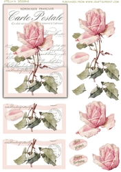 VERY FRENCH TOPPER SET 3
