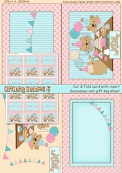 BIRTHDAY BUDDIES 6 MINI KIT