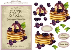 cup1050183_102747 - CAFE DE PARIS - BLUEBERRY PANCAKES