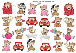 SWEETHEART BEARS