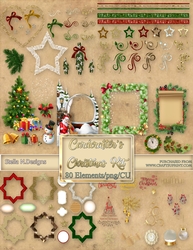 CARD CRAFTER CHRISTMAS - The Kit