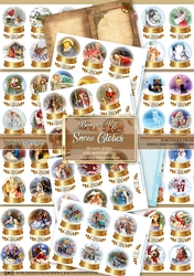 SNOWGLOBES BUMPERKIT