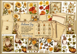 AUTUMN JOY BUMPER KIT