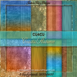 COASTAL AUTUMN BACKGROUNDS