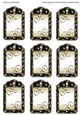 ELEGANZA GIFT TAGS