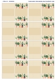 CACTUS LOVE - CUT&FOLD GIFT TAGS