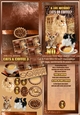 CATS & COFFEE 3 - MINI KIT W. DECOUPAGE & POEM