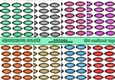 SENTIMENTS GALORE - 216 sentiment tags