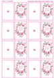 FLORAL INSPIRATION CUT & FOLD GIFT TAGS 1