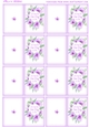 FLORAL INSPIRATION CUT & FOLD GIFT TAGS 2