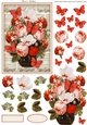 VINTAGE BLOSSOMS TOPPER 2