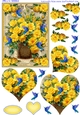 VINTAGE BLOSSOMS TOPPER 3