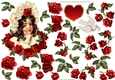 THE ROSE GIRL