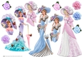 ASCOT LADIES DECOUPAGE