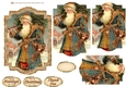 SAINT NICOLAS 8 VINTAGE PYRAMID TOPPER