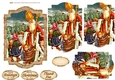 SAINT NICOLAS 11 VINTAGE PYRAMID TOPPER