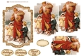 SAINT NICOLAS 12 VINTAGE PYRAMID TOPPER