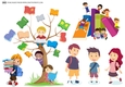 WE LOVE BOOKS CRAFT SHEET