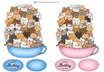 CATCUP TOPPERS