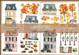 VICTORIAN AUTUMN CRAFTER KIT CU