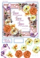 LOVE NEVER FAILS 4 8x8