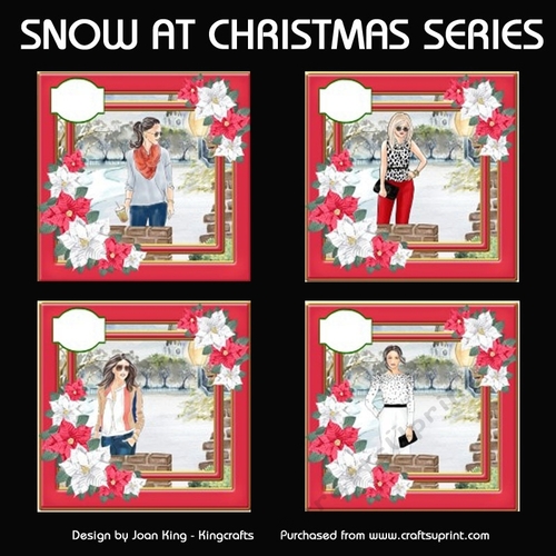 Snow at Christmas Series