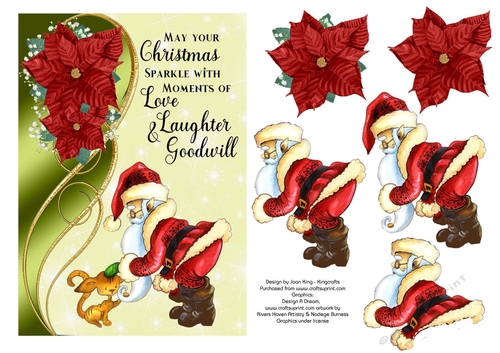 May your Christmas sparkle