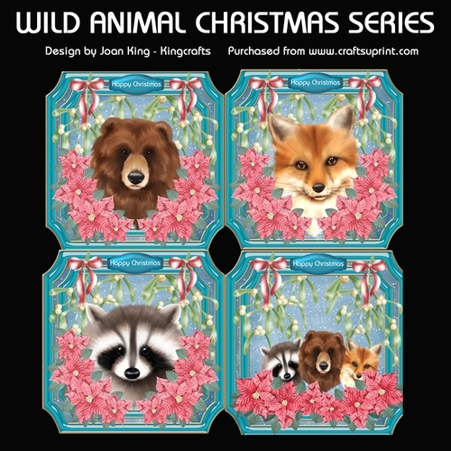 Wild Animal Series