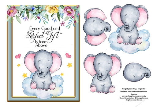 Every good and perfect gift