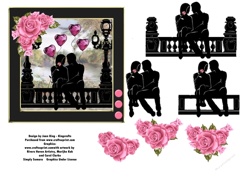 For my love on Valentines day 2