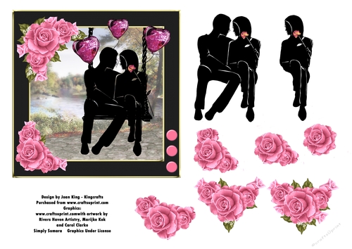 For my love on Valentines day 3