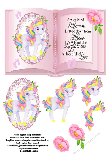 Cute Unicorn