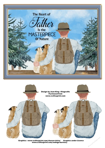The Heart of a father