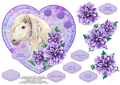 Horse of Mystery