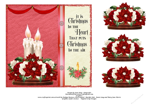 Christmas in the Heart