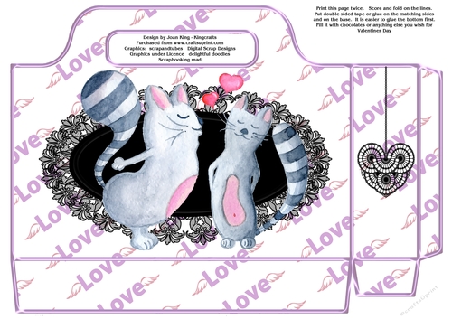 Valentines Tote Bag 2