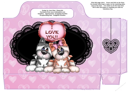 Valentines Tote Bag 4