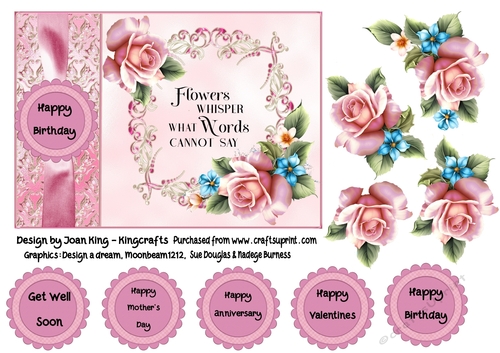 Flowers Whisper