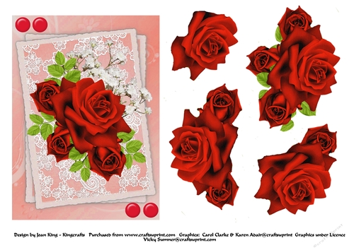 Red Roses