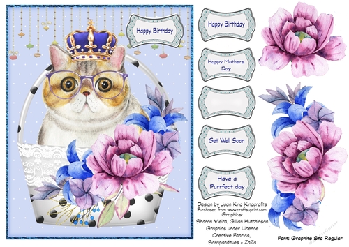 The Queen of Cats
