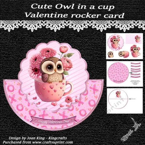 Valentine Owl